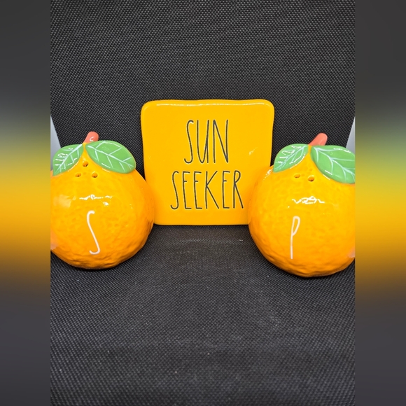 Rae Dunn Citrus Bundle - Picture 3 of 4